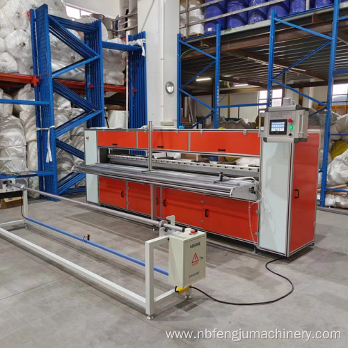 HEAP paper folding equipment production line